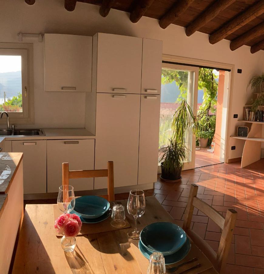 苏尔扎诺Island Sunset House别墅 外观 照片